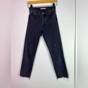 Levi’s Wedge Straight Jeans